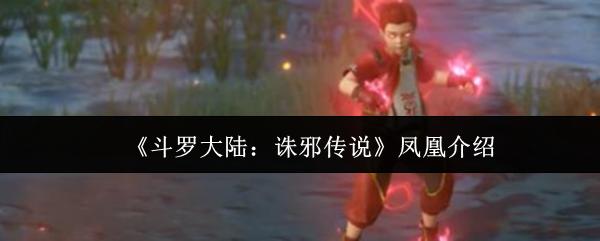 斗罗大陆：诛邪传说 凤凰介绍