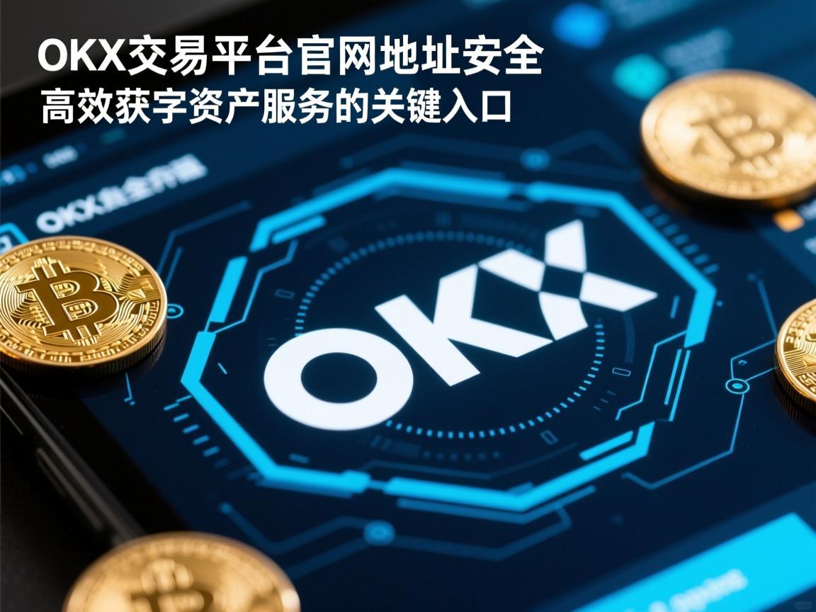 OKX交易平台官网地址，安全高效获取数字资产服务的关键入口