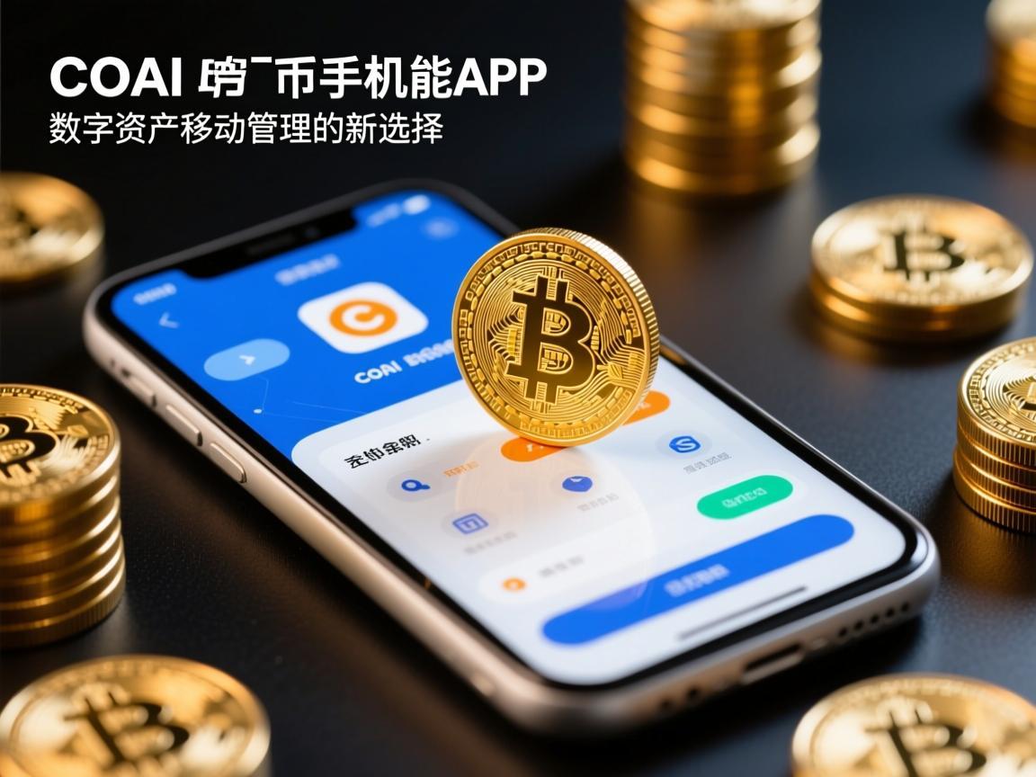 COAI币手机版APP，数字资产移动管理的新选择