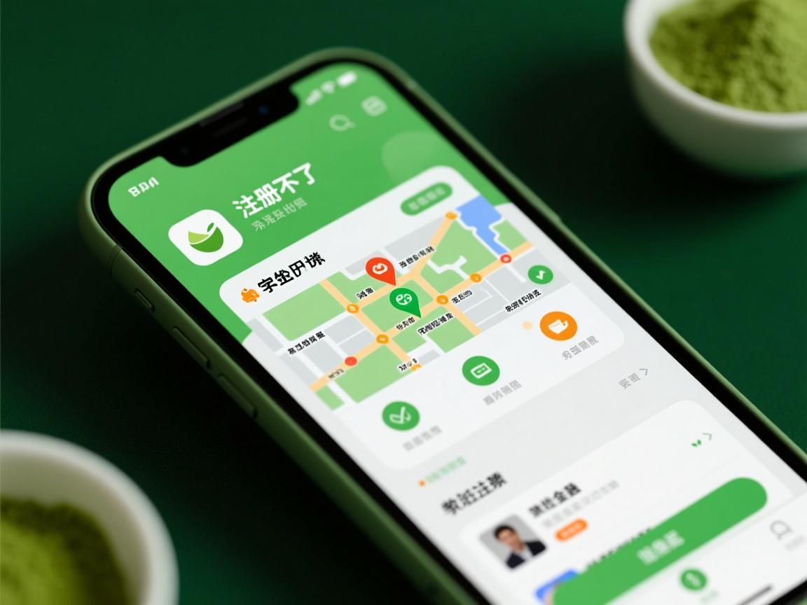 抹茶App显示该地区注册不了，数字时代的地域壁垒与用户困境