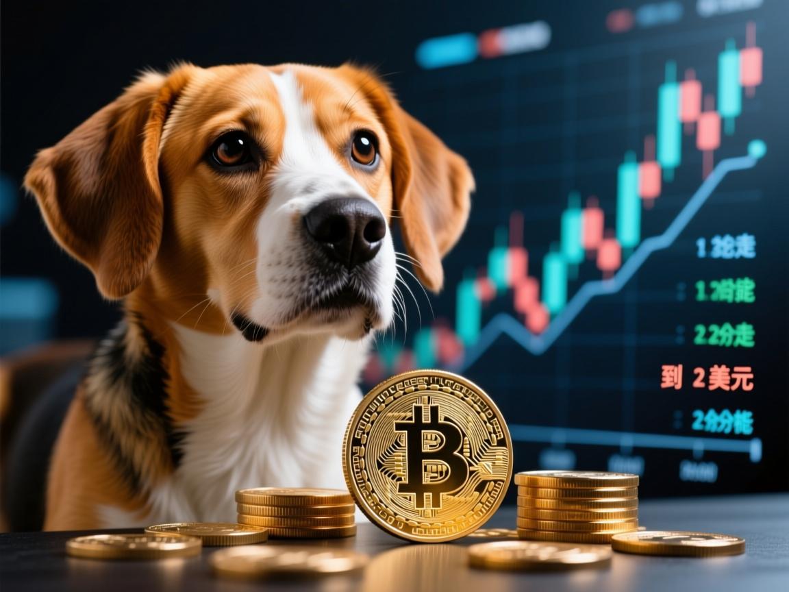 狗狗币什么时候能到2美元？价格走势背后的关键因素分析