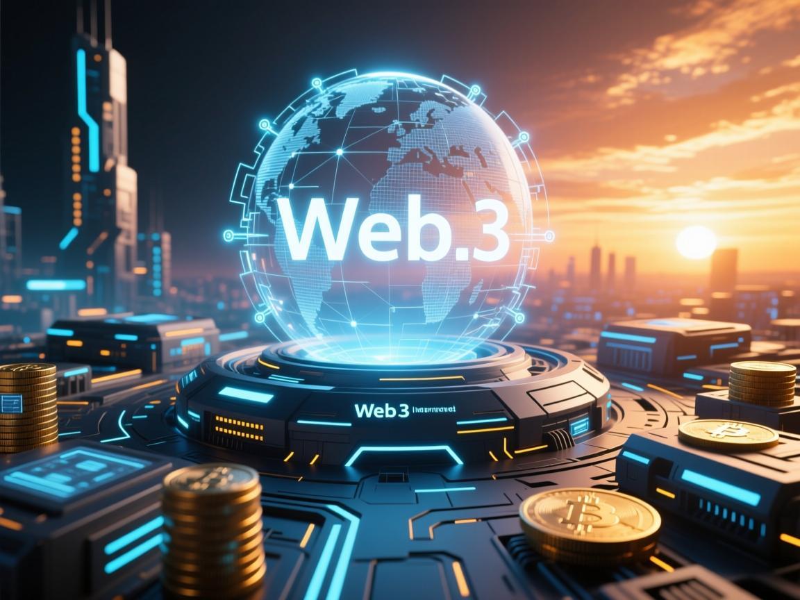 Web3未来的发展前景，从技术奇点到价值互联网的黎明