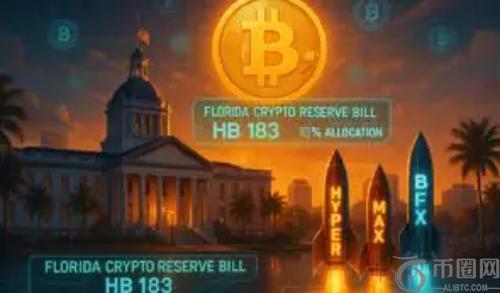 佛罗里达州重启加密货币储备法案：聚焦当前最值得关注的预售活动