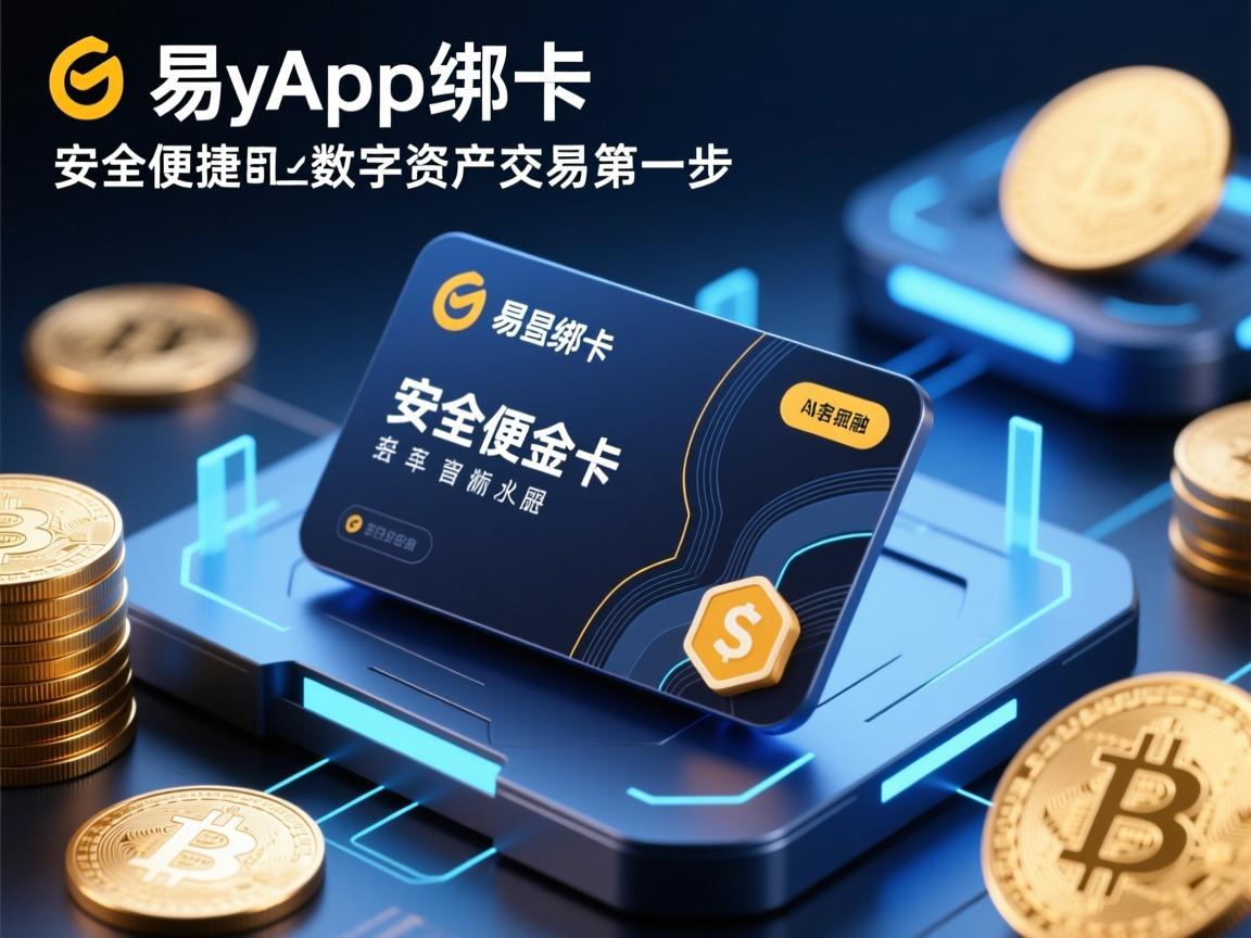 欧易App绑卡，安全便捷的数字资产交易第一步