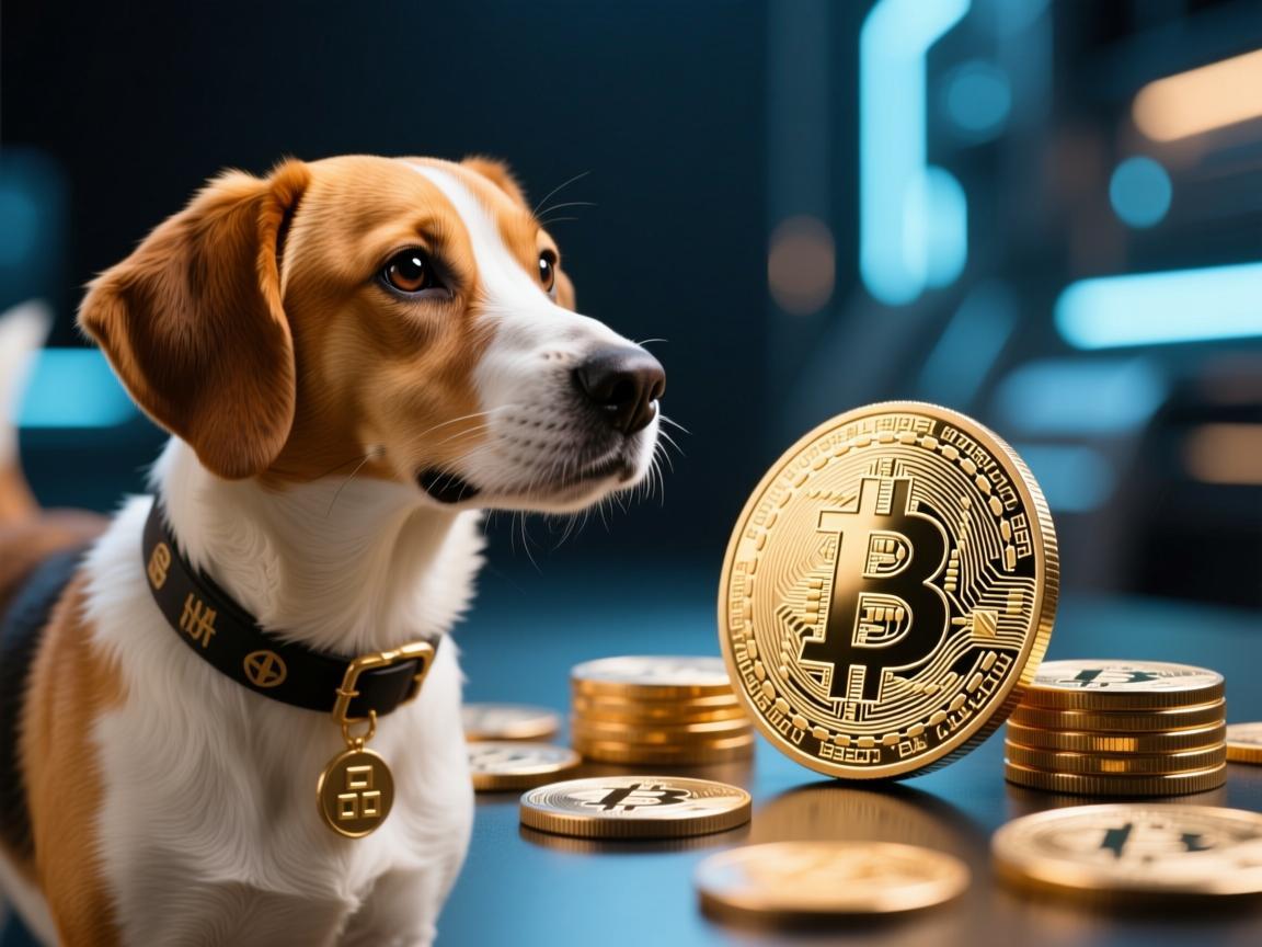 狗狗币品牌价值多少合适？在去中心化与共识之间找平衡