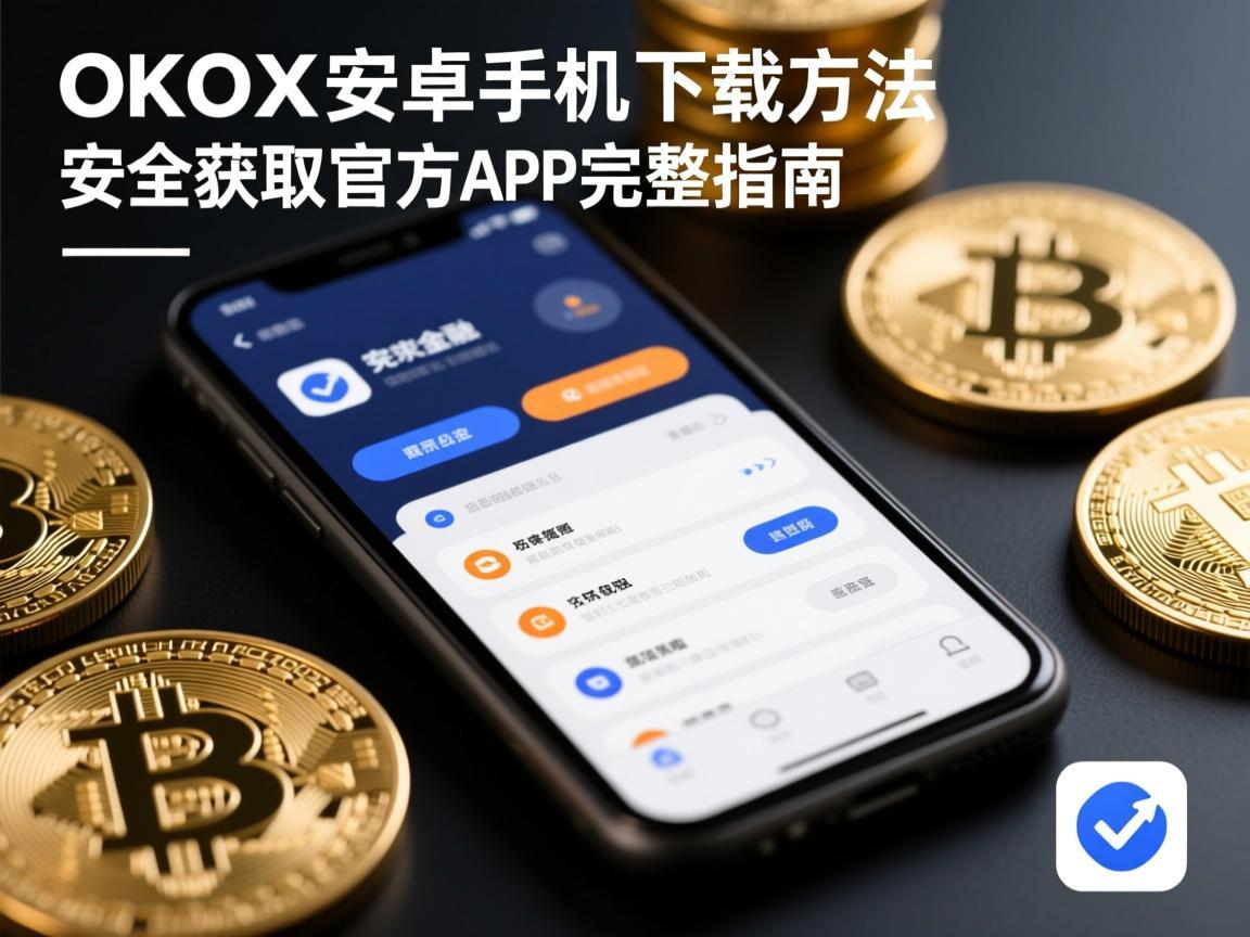 OKX安卓手机下载方法，安全获取官方应用的完整指南