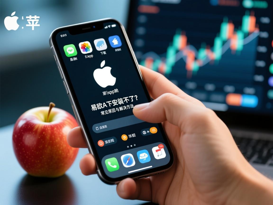 苹果手机易欧App下载安装不了？常见原因与解决方法
