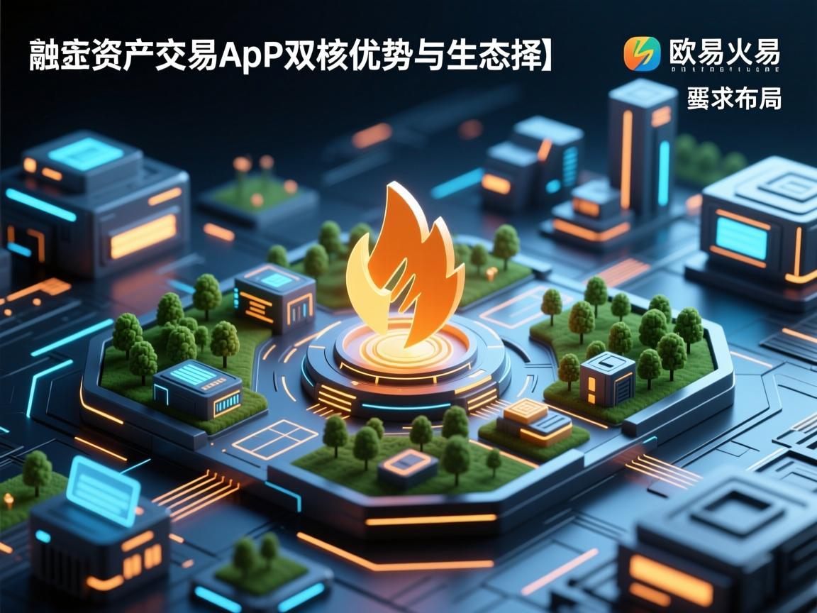 数字资产交易的新选择，欧易火币App的双核优势与生态布局