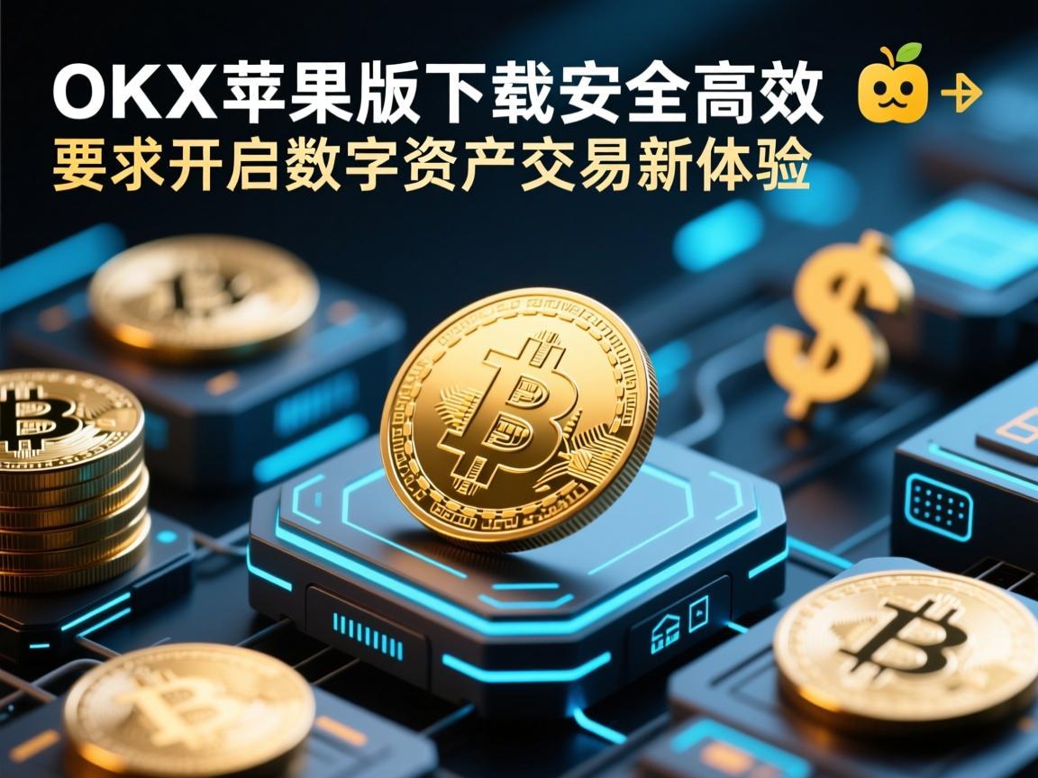 OKX苹果版下载，安全高效开启数字资产交易新体验
