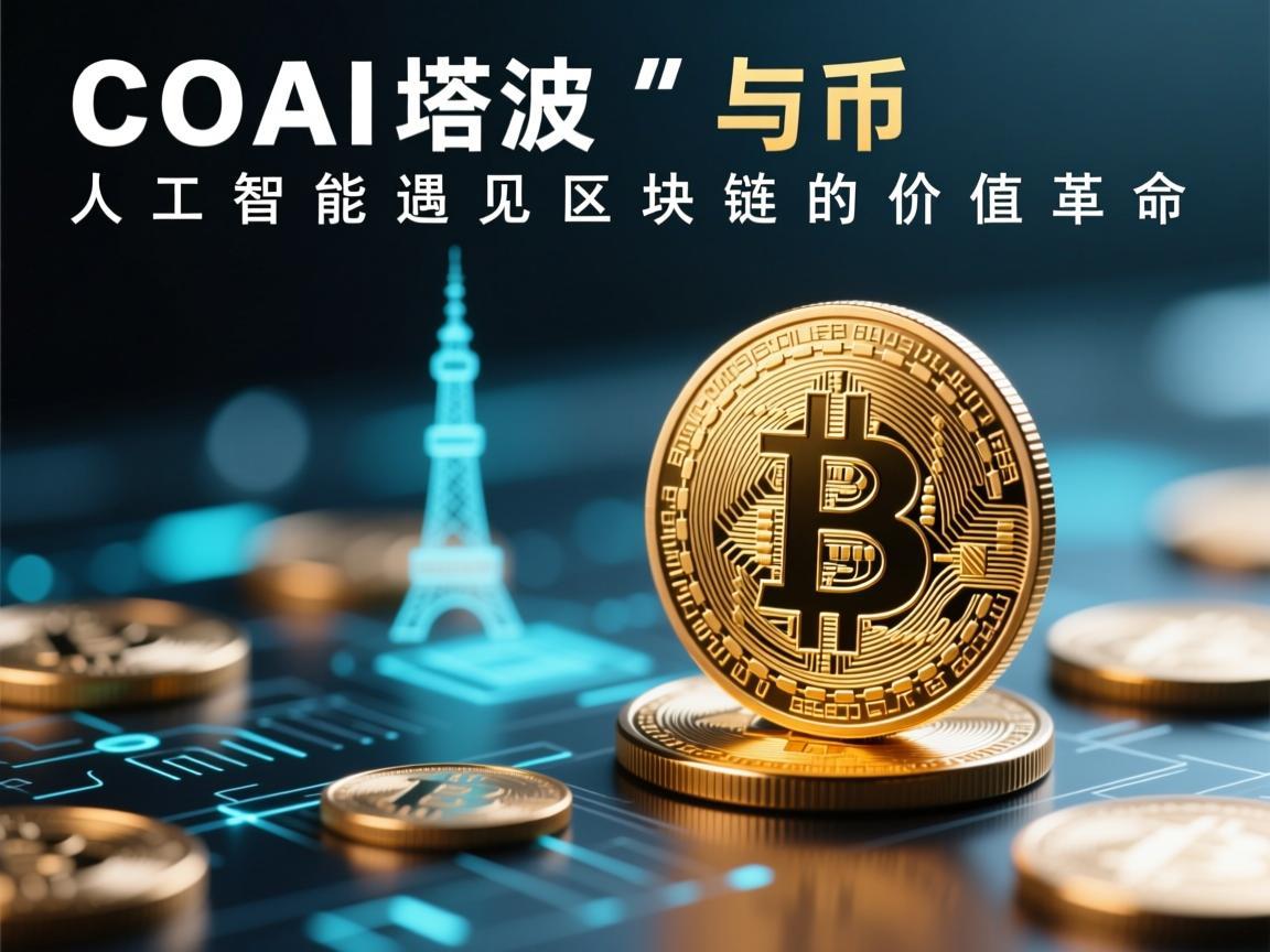 COAI与波塔币，当人工智能遇见区块链的价值革命