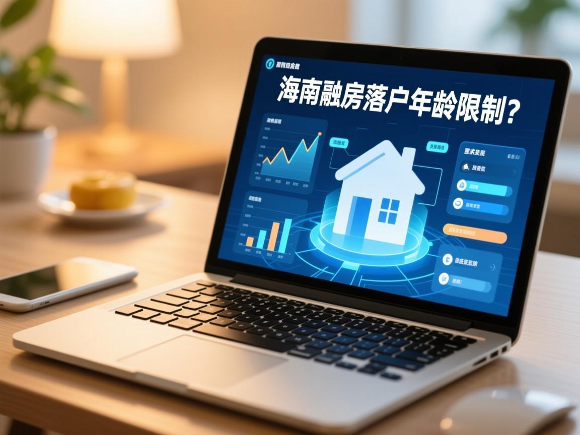 海南购房落户年龄限制？