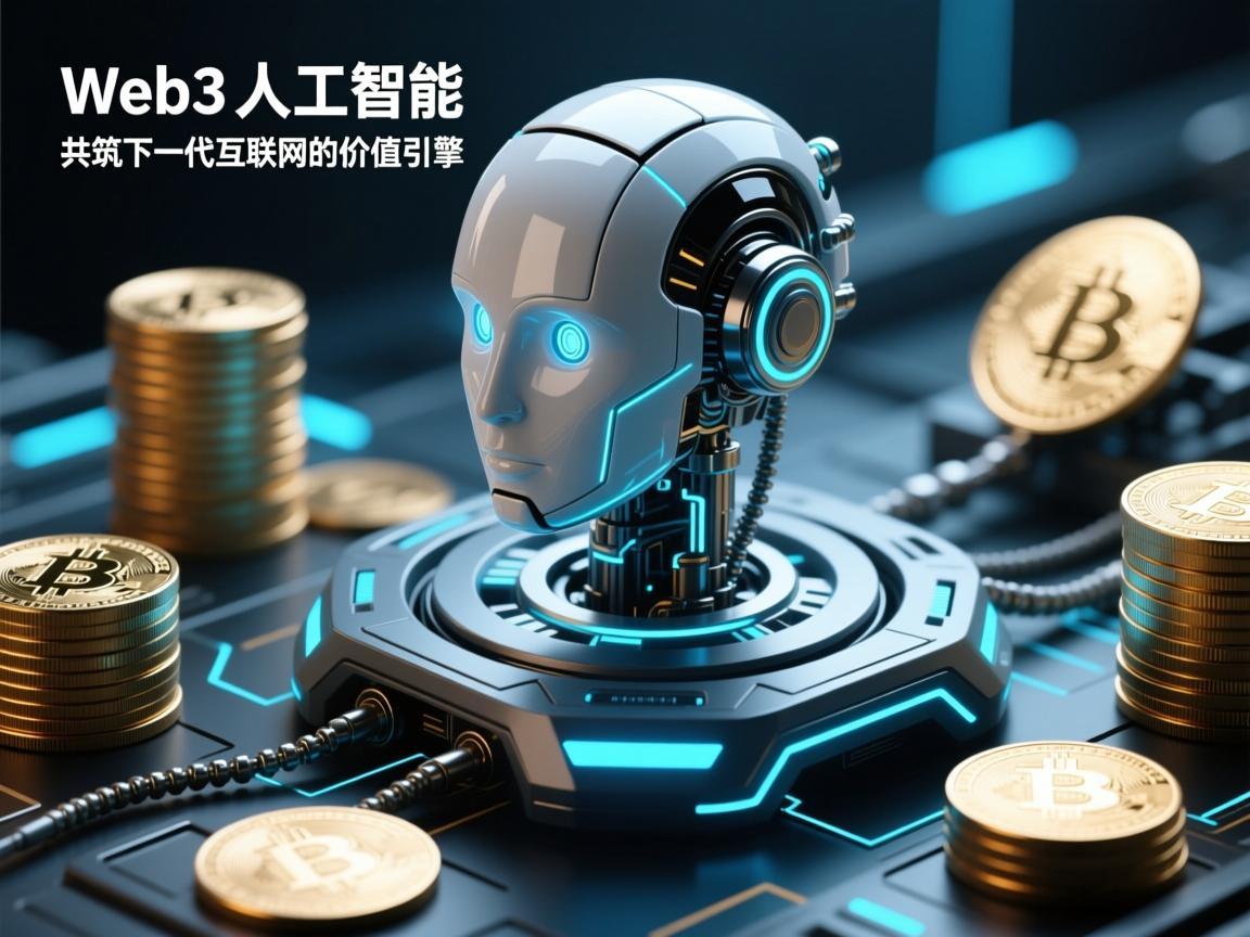 Web3与人工智能，共筑下一代互联网的价值引擎