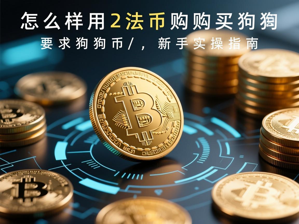 怎么样用法币购买狗狗币，新手实操指南