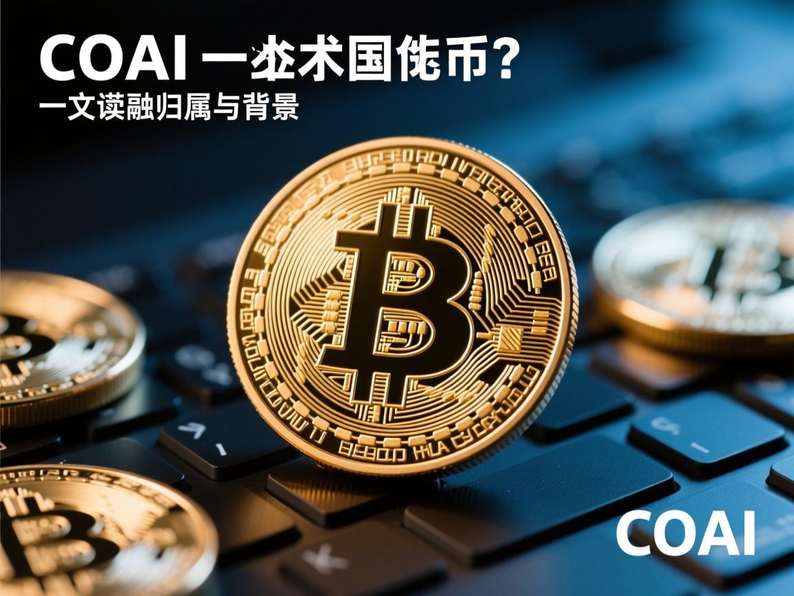 COAI是哪国的币？一文读懂其归属与背景