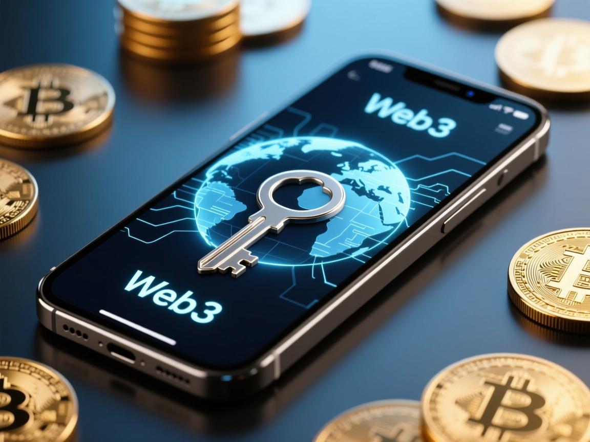 Web3手机长什么样？当手机成为通往数字世界的钥匙