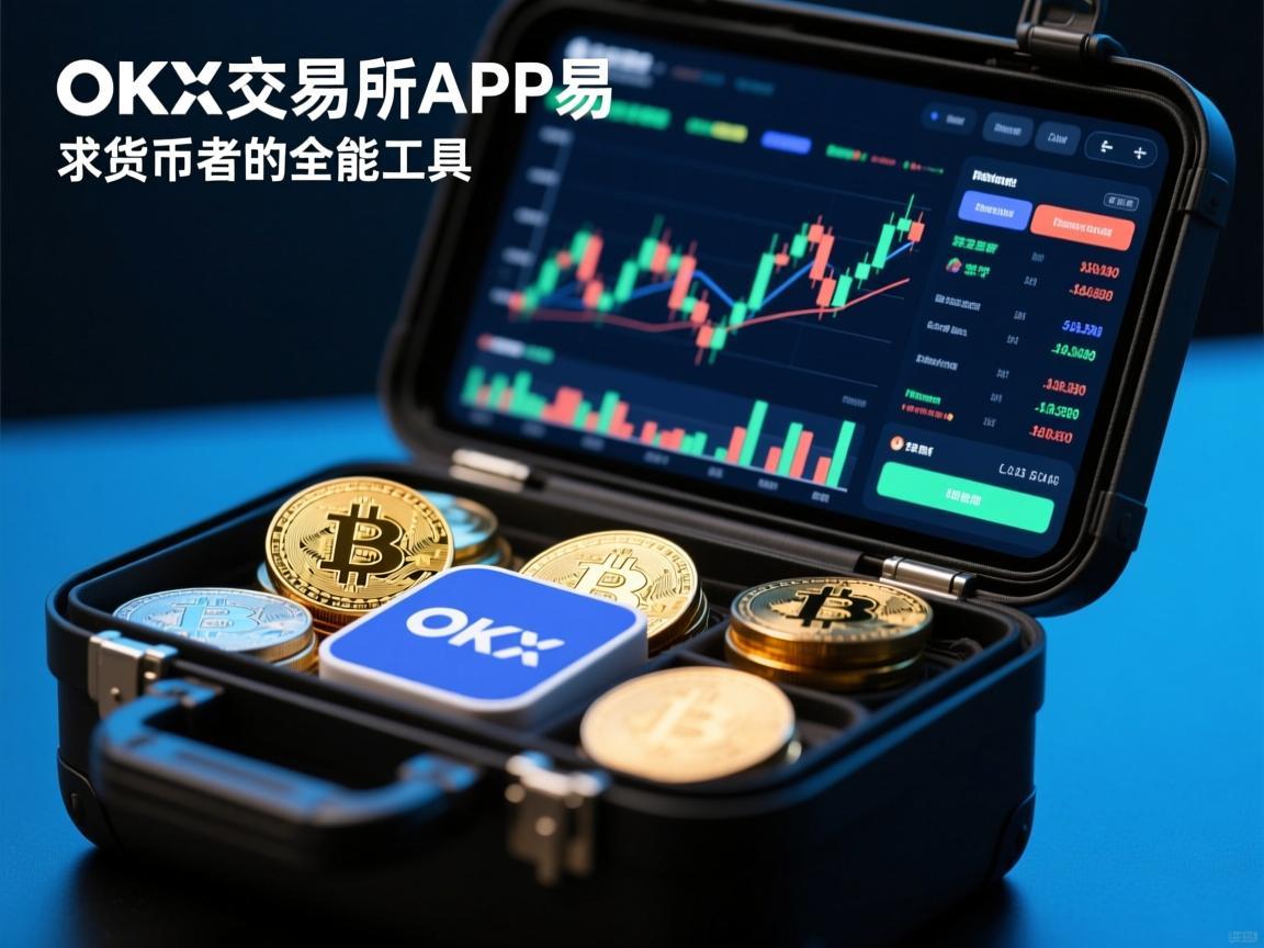 OKX交易所APP欧易，加密货币交易者的全能工具箱