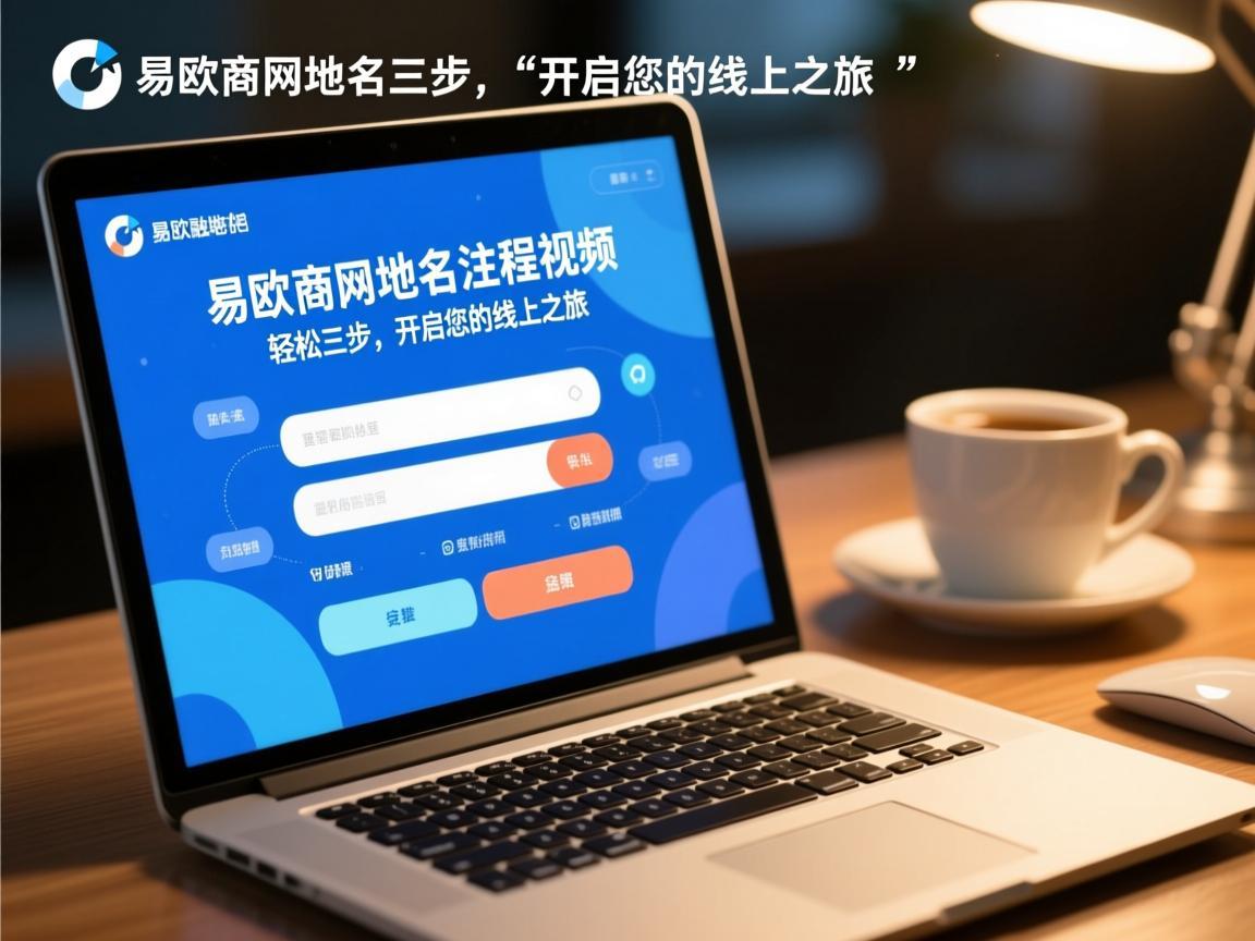 易欧官网域名注册流程视频，轻松三步，开启您的线上之旅