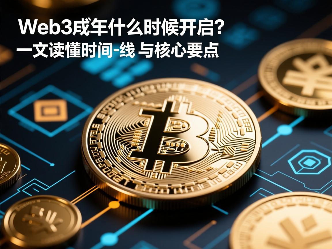 Web3符文什么时候开启？一文读懂时间线与核心要点