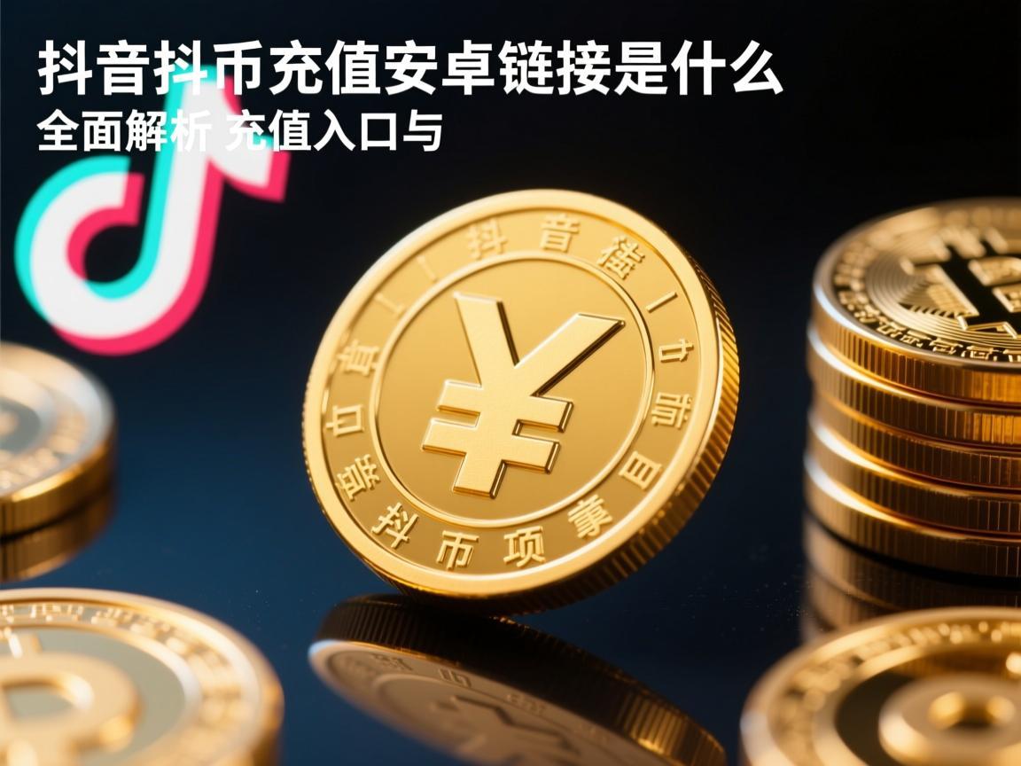 抖音抖币充值安卓链接是什么？全面解析充值入口与注意事项