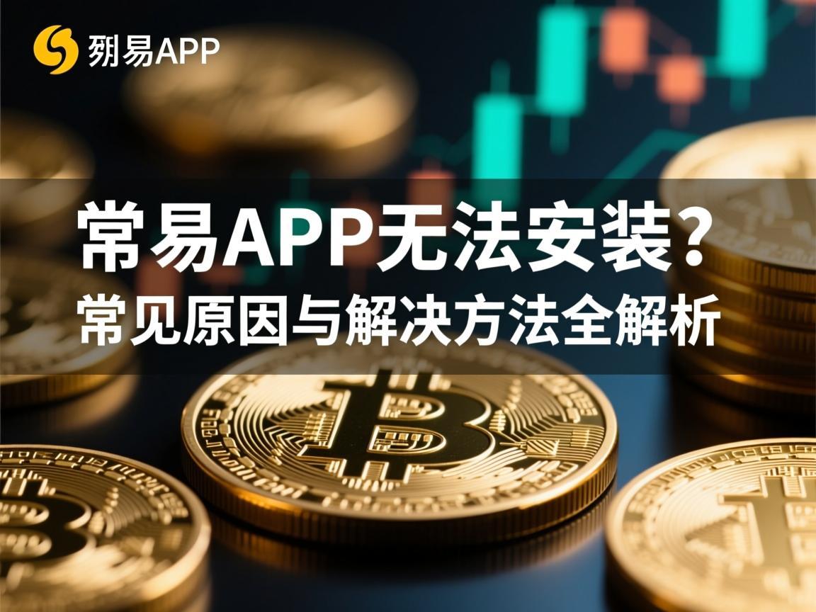 欧易APP无法安装？常见原因与解决方法全解析