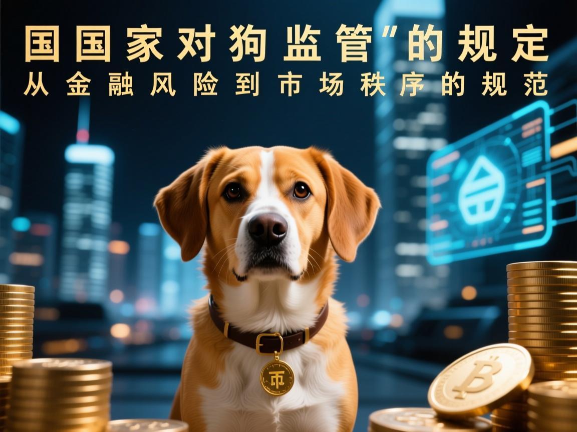国家对狗狗币监管的规定，从金融风险到市场秩序的规范