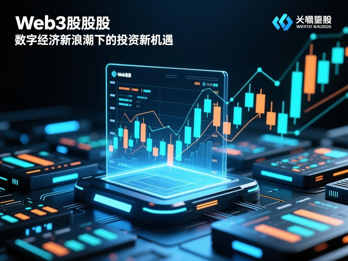 Web3相关概念股，数字经济新浪潮下的投资新机遇