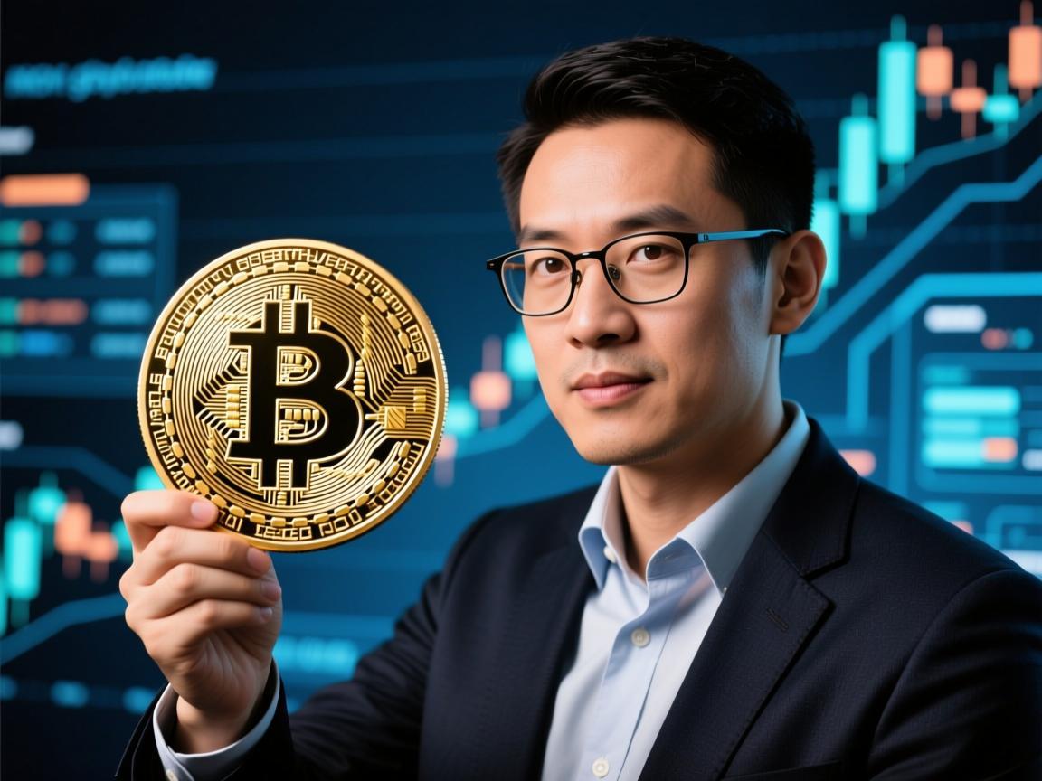 MON币创始人，在争议中探索区块链新可能的探索者