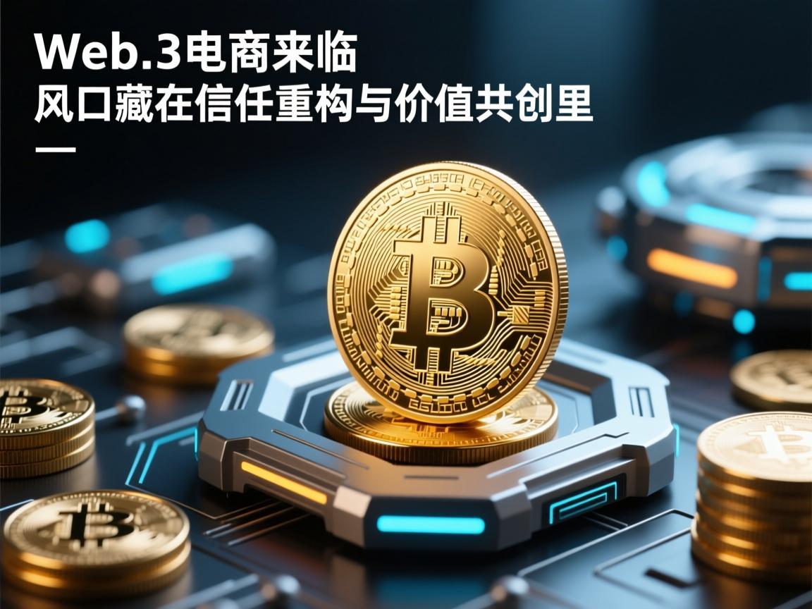 Web3电商来临，风口藏在信任重构与价值共创里