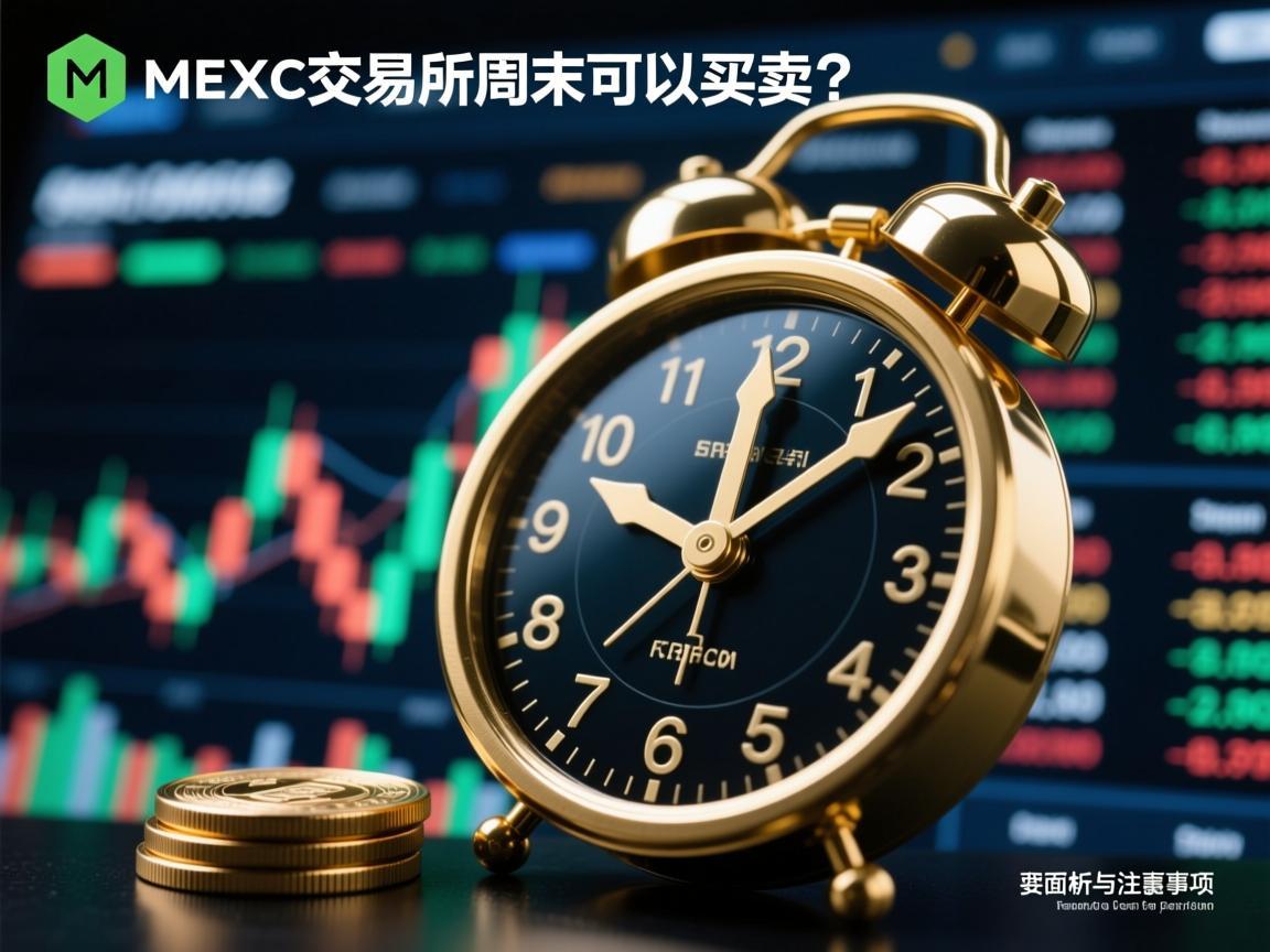 MEXC交易所周末可以买卖吗？全面解析交易时间与注意事项