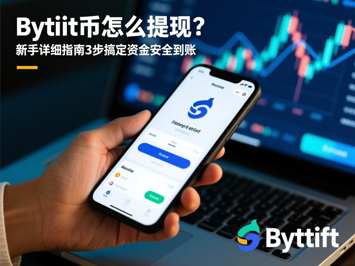 Bybit币怎么提现？新手详细指南，3步搞定资金安全到账