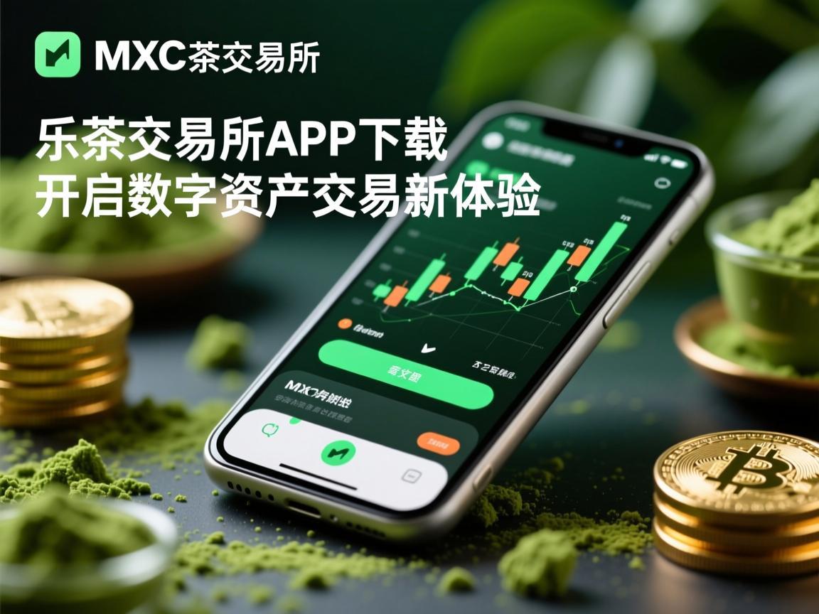 MXC抹茶交易所APP下载，开启数字资产交易新体验