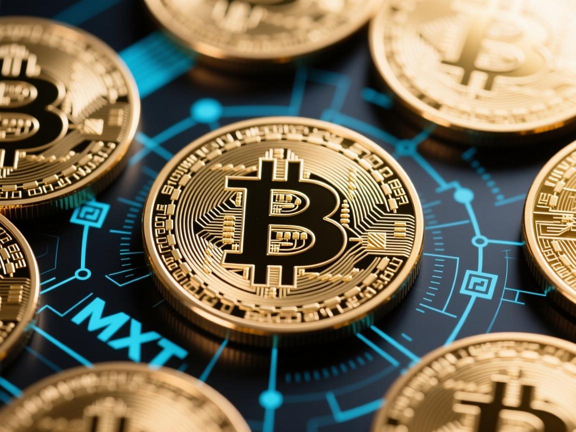 MXC交易所代币，生态赋能与价值共生的数字资产密码