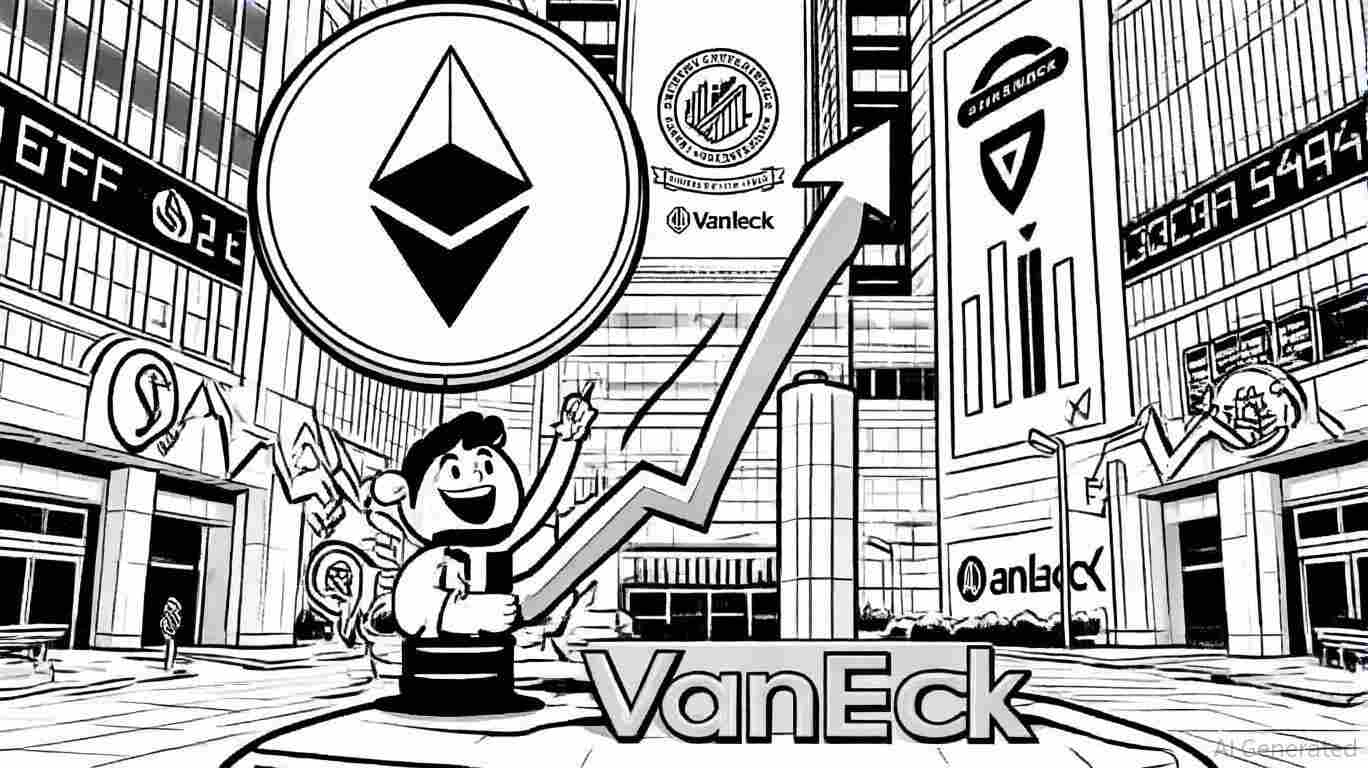 VanEck 战略性推出 Lido 质押以太坊 ETF：开启机构加密货币应用的新时代