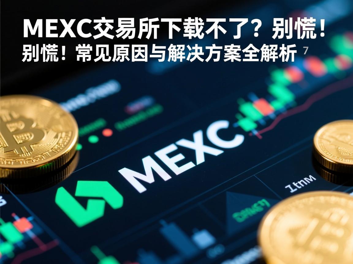 MEXC交易所下载不了？别慌！常见原因与解决方案全解析