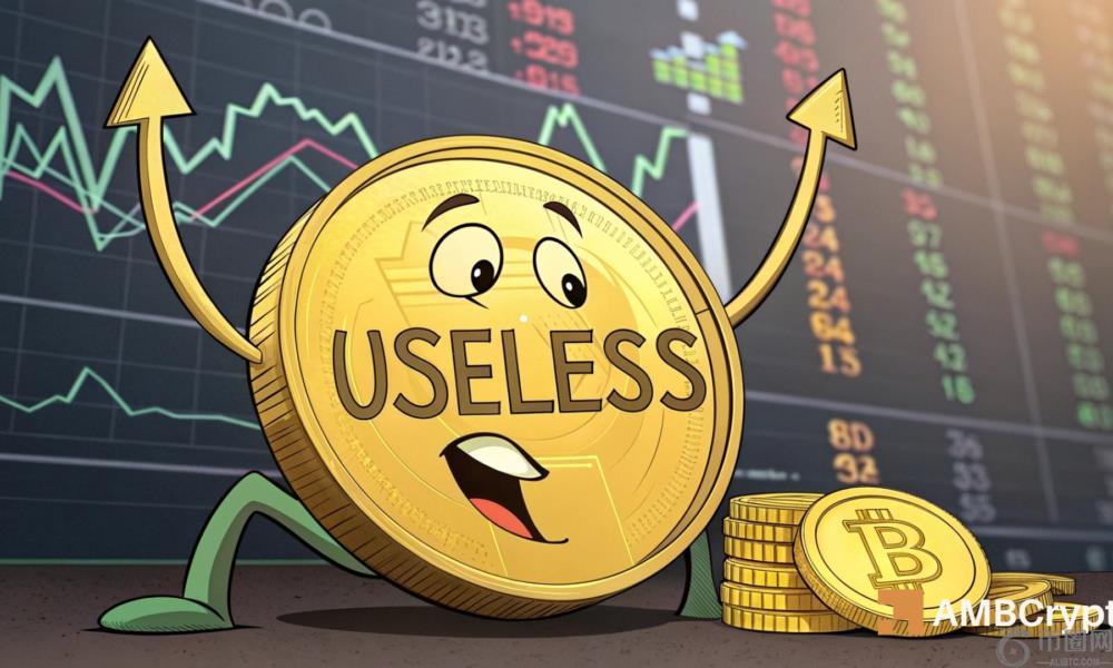无用币 – 识别货币每日 22% 上涨背后的因素