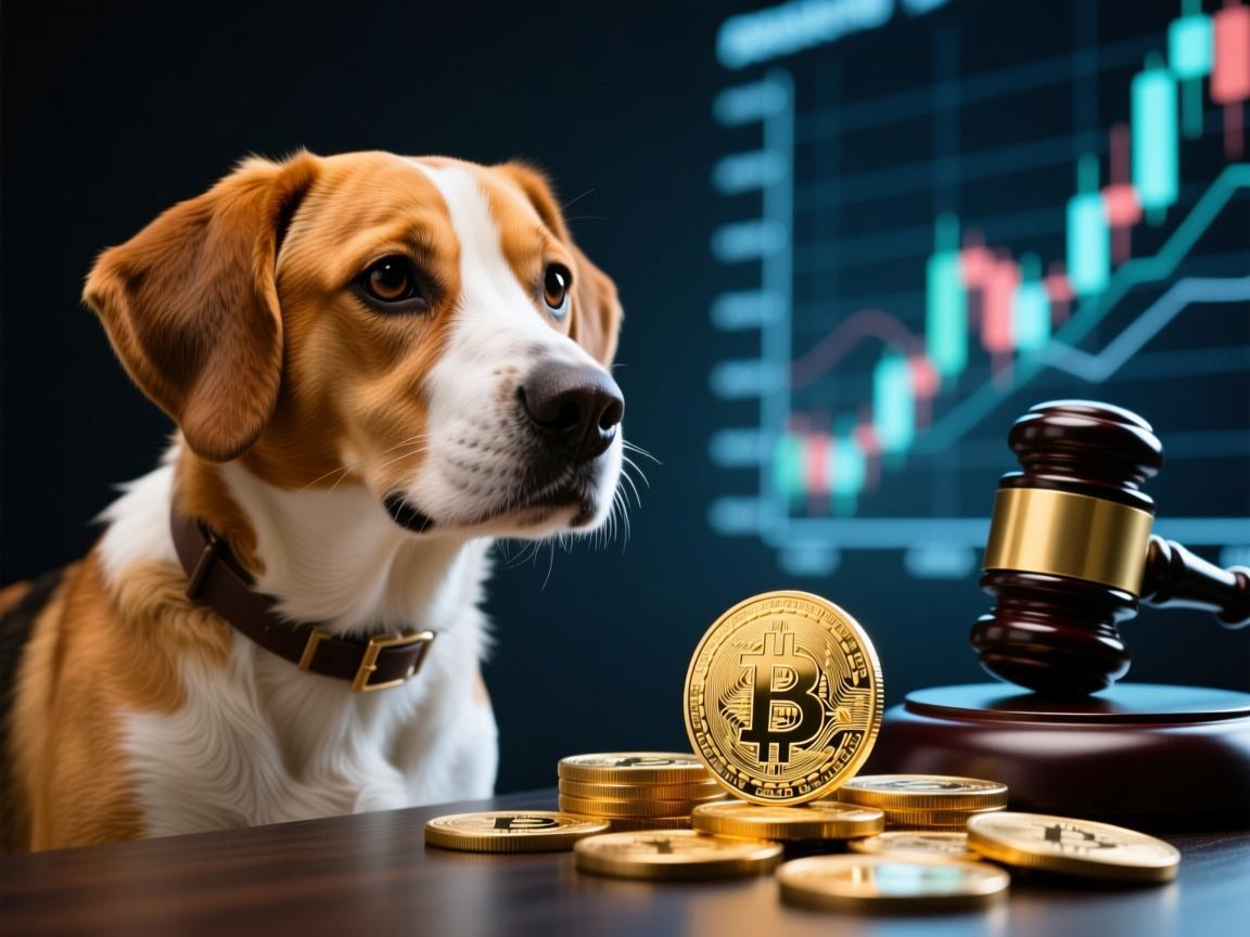 狗狗币被起诉会赢吗？法律与市场的双重博弈