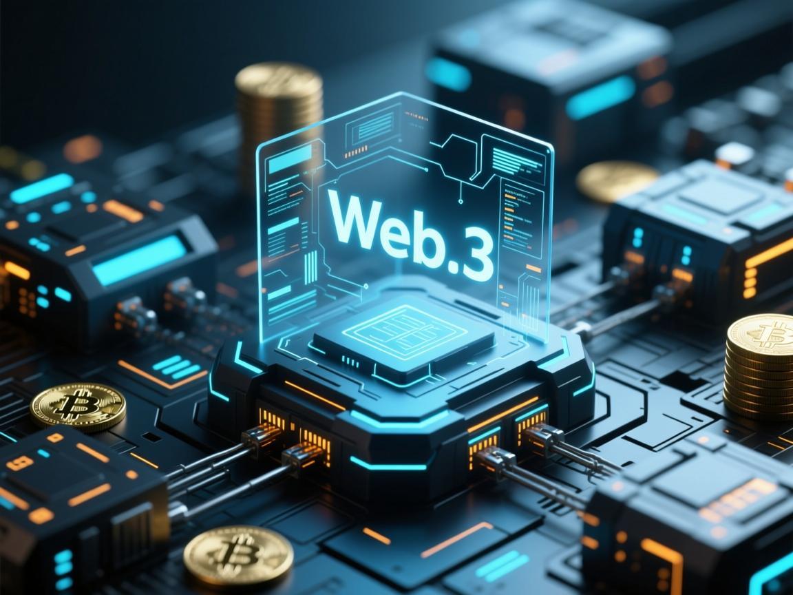 Web3的无法展示，技术理想与现实的当下困境
