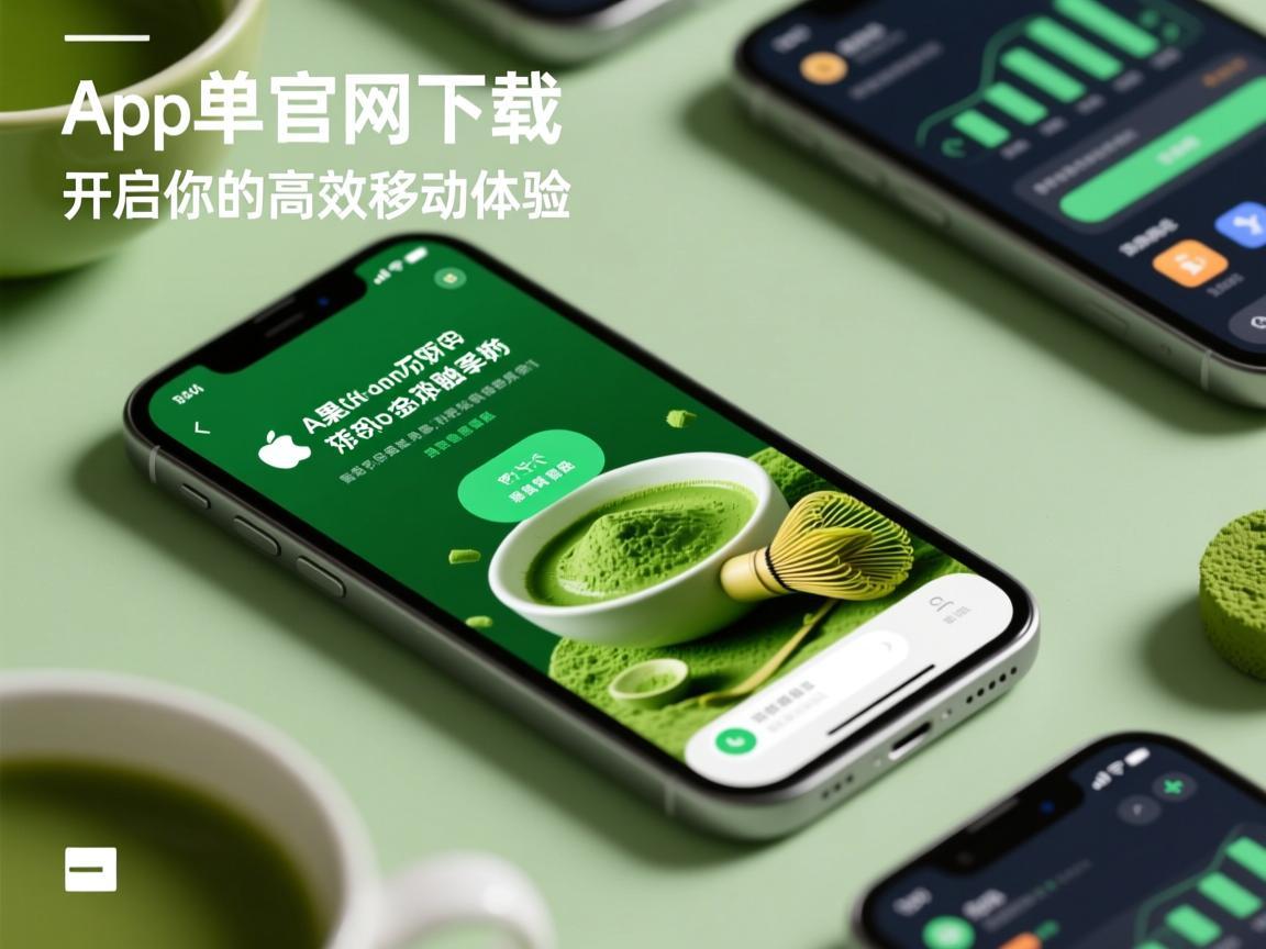 抹茶App苹果官网下载，开启你的高效移动体验