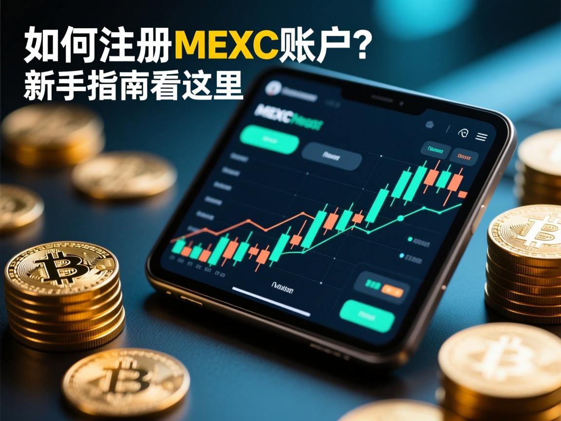 如何注册MEXC账户？新手指南看这里