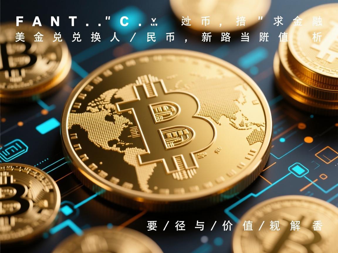 FANTC，美金兑换人民币的新路径与价值解析