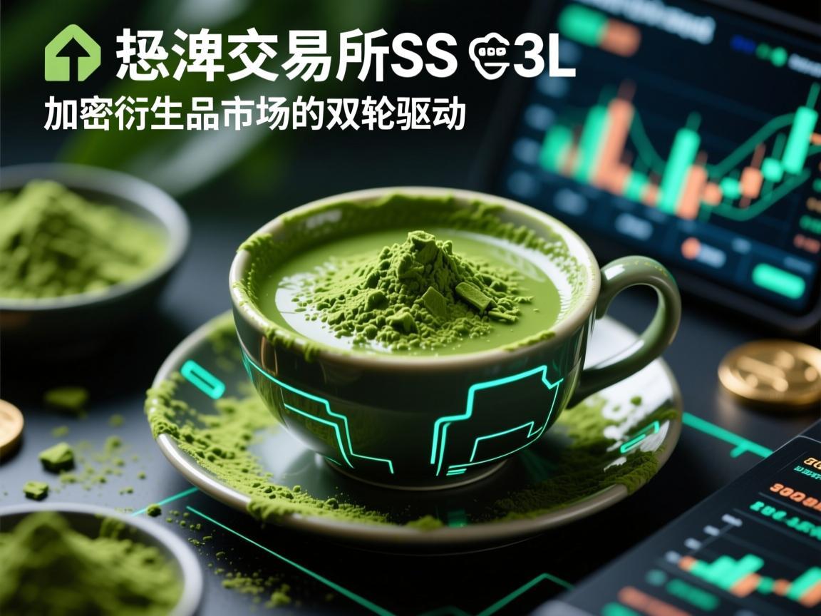 抹茶交易所3S与3L，加密衍生品市场的双轮驱动