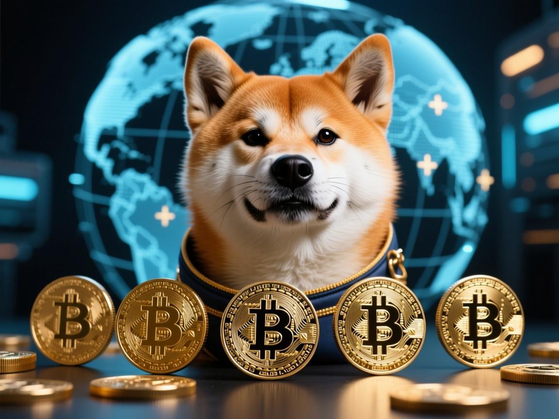 狗狗币的狗是哪国的？从柴犬表情包到全球加密符号