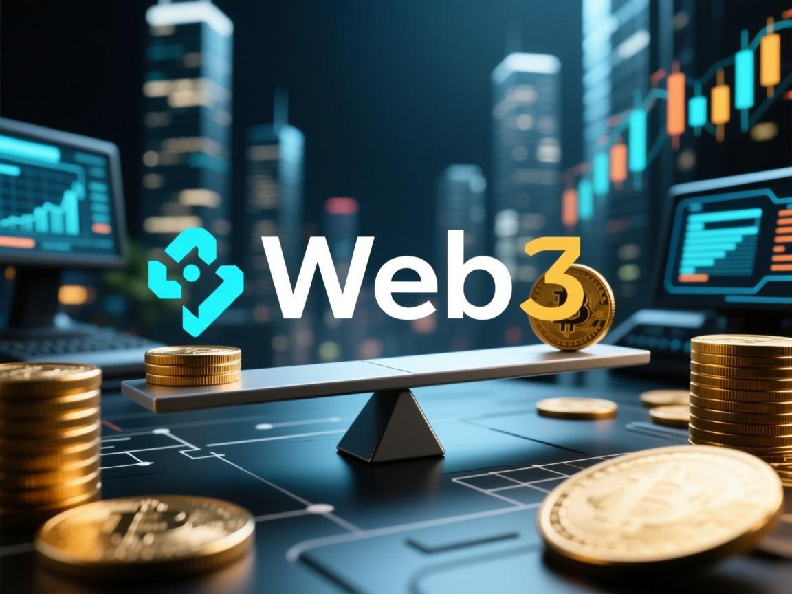 对Web3行业的看法，在理想与现实间寻找平衡点