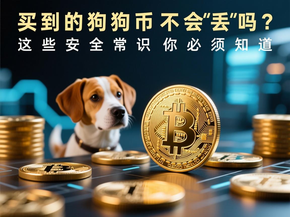 买到的狗狗币不会丢吗？这些安全常识你必须知道