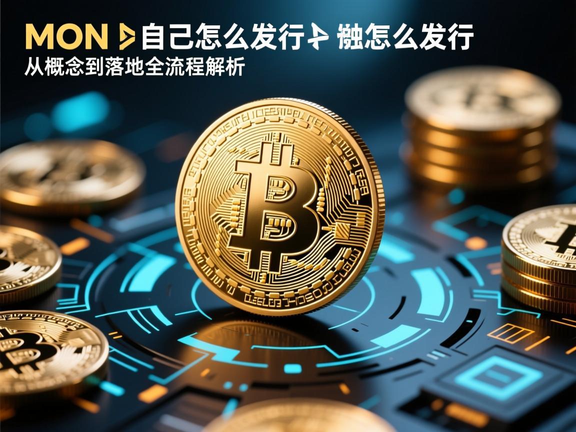MON币自己怎么发行，从概念到落地的全流程解析