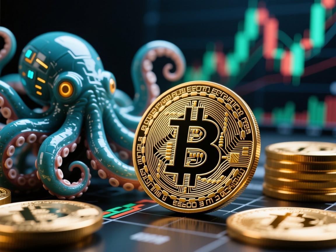 Kraken与EOS币，交易所巨头的争议资产与市场博弈