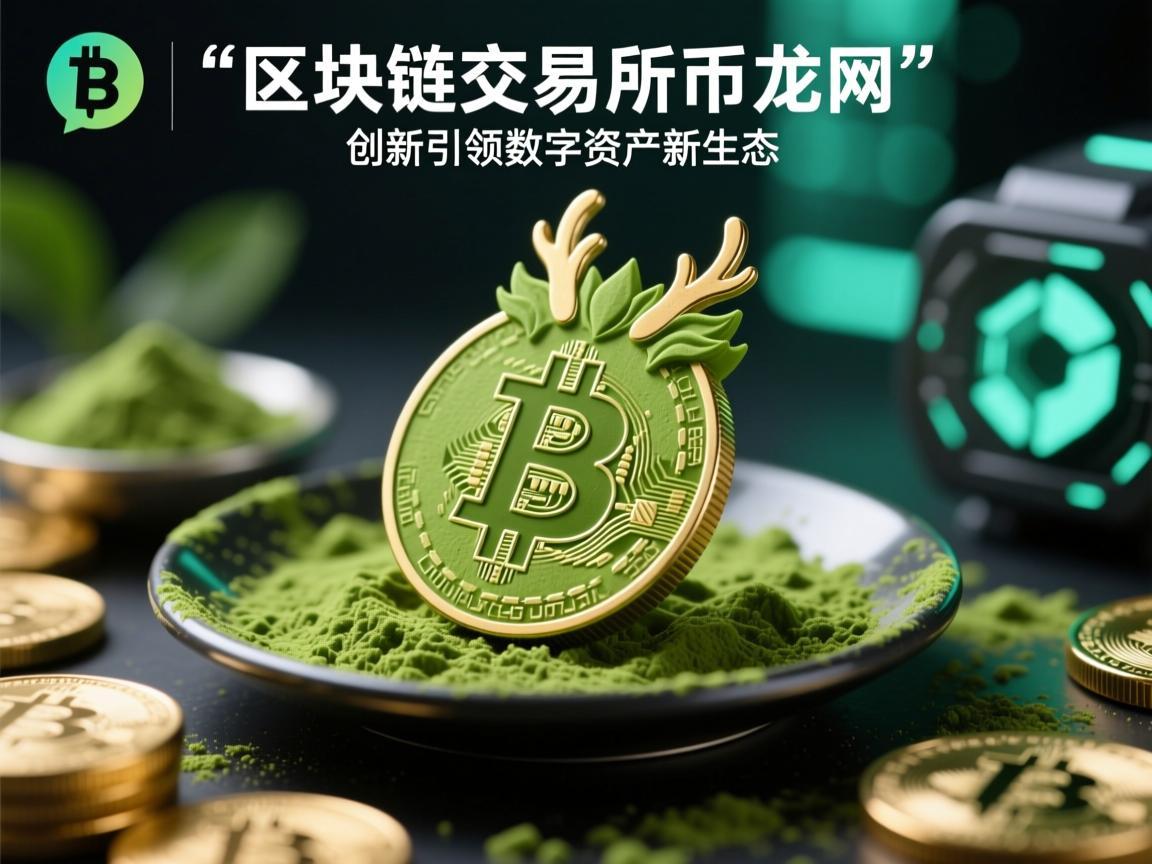 抹茶区块链交易所币龙网，创新引领数字资产新生态
