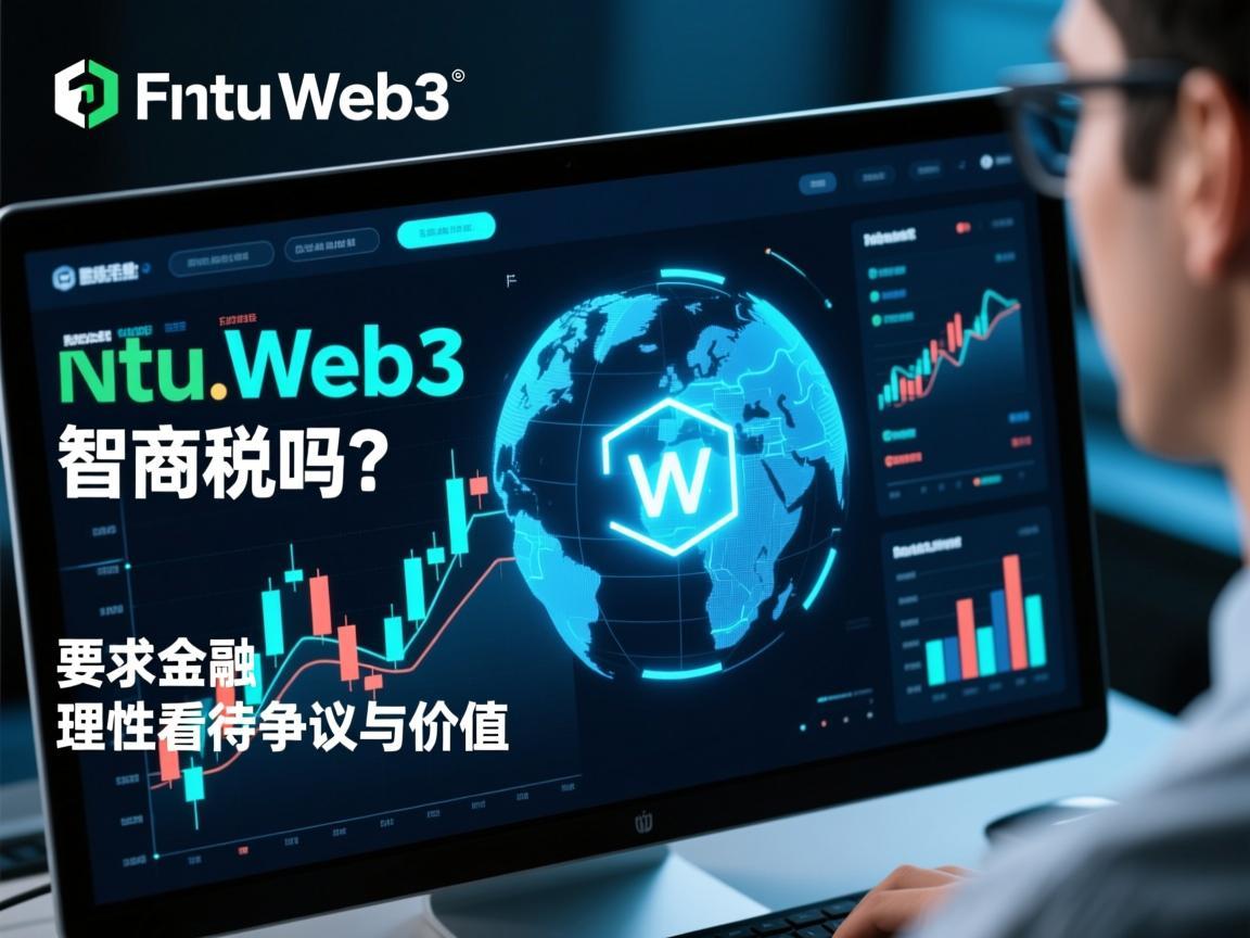 威图Web3是智商税吗？理性看待争议与价值