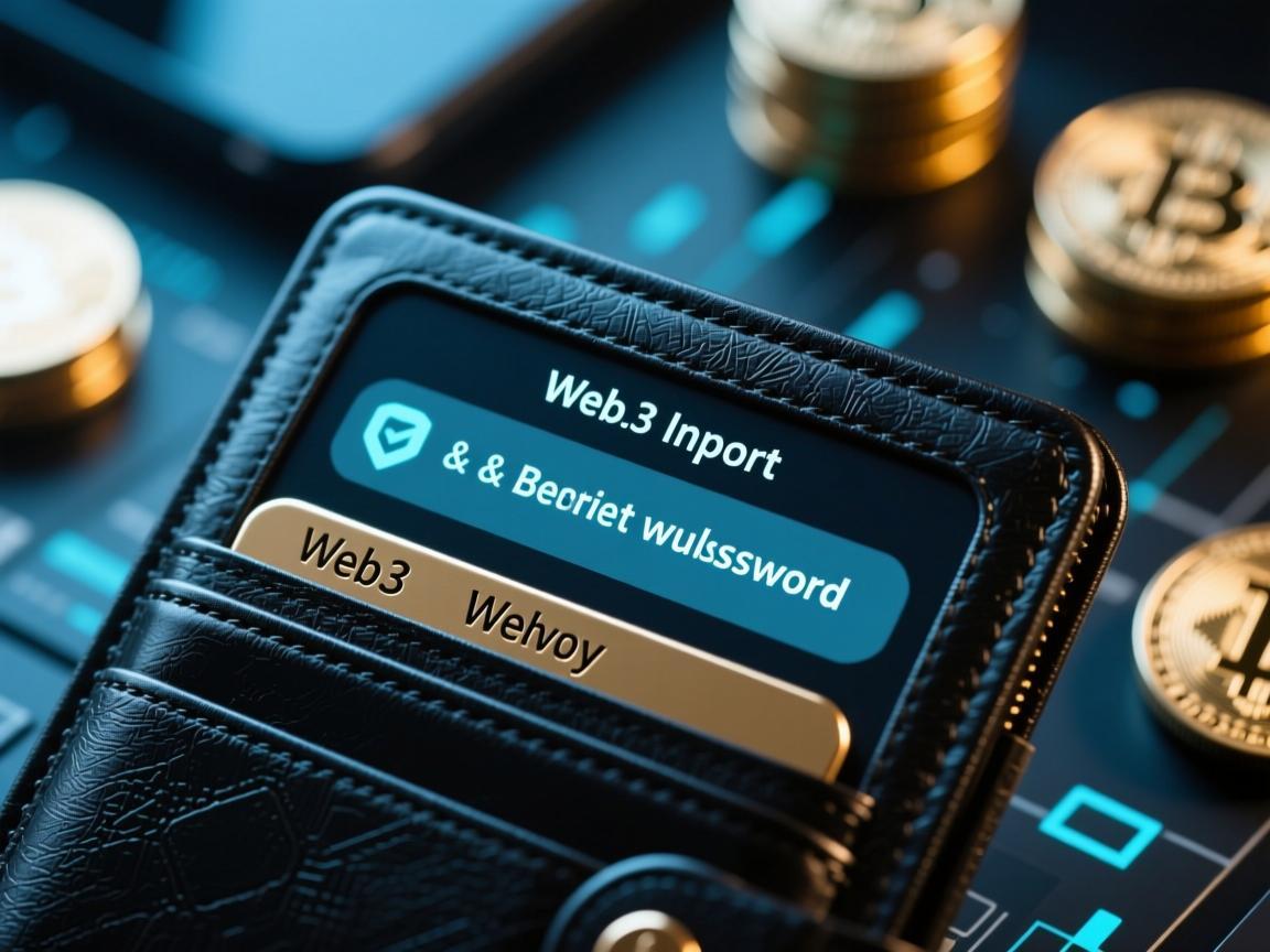 Web3钱包导入助记词，安全与便捷的平衡之道