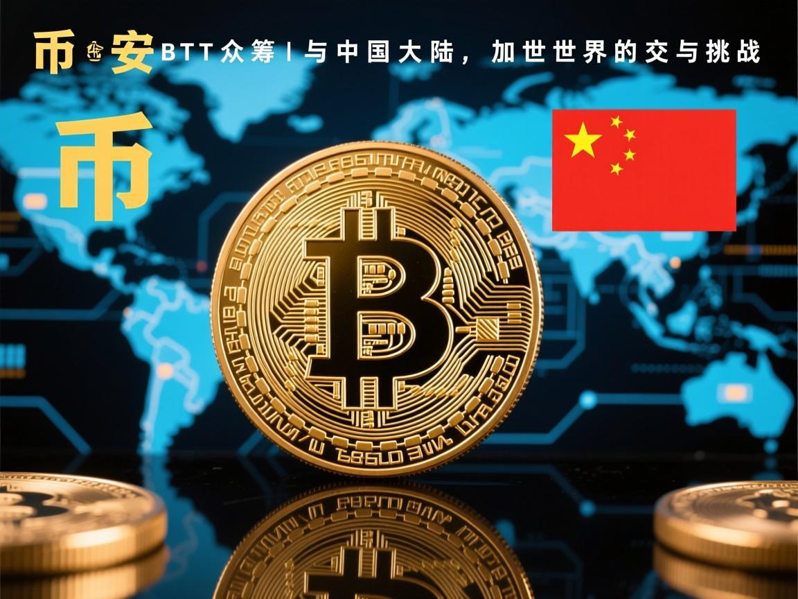 币安、BTT众筹与中国大陆，加密世界的交织与挑战